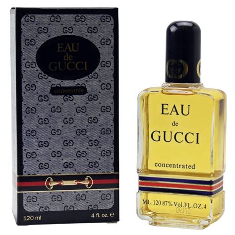 Eau de Gucci Concentrée / Eau de Gucci Concentrated by Gucci